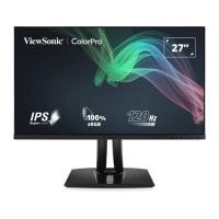 ราคา VIEWSONIC จอมอนิเตอร์ (IPS, 2K QHD, 120Hz) รุ่น VP2756A-2K สีดำ ขนาด 27 นิ้ว (YD38567)