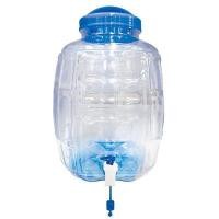 ราคา ถังน้ำดื่มทรงกลมแบบมีก๊อก PET YL รุ่น ถังไวน์ ขนาด 13 ล (Y027251)