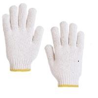 ราคา ถุงมือผ้าทอขอบเหลือง หนาพิเศษพีเคพี 800 กรัม ( 8 ขีด) (YA19440)