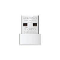 ราคา MERCUSYS Wireless USB Adapter รุ่น MW150US N150 (YD02271)