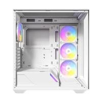 ราคา ANTEC เคสคอมพิวเตอร์ ATX CASE (NP) รุ่น C3 ARGB สีขาว (YD31693)