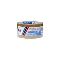 ราคา LOUIS เทปโอพีพีกาวยาง แกนฟ้า สีชา ขนาด 2 นิ้ว x 45 หลา (3001761)