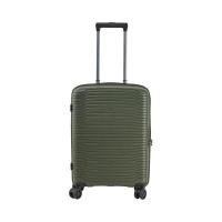 ราคา BAGGAGIO กระเป๋าเดินทาง PP รุ่น PPT027-S-GN สีเขียว ขนาด 20 นิ้ว (YC07737)