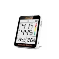ราคา TEMTOP เครื่องวัดคุณภาพอากาศและฝุ่น PM2.5 ในอาคาร รุ่น S1 (YD38244)