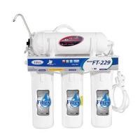 ราคา เครื่องกรองน้ำดื่ม UV 5 ขั้นตอน FILTEX รุ่น FT-229 สีขา (Y027968)