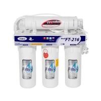 ราคา FILTEX เครื่องกรองน้ำดื่ม 4 ขั้นตอน รุ่น FT-216 สีขาว (Y027959)