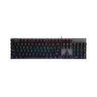 ราคา KEYBOARD OKER K428 BLACK - BLUE SWITCH - A0153367 - A01 Oker ชิ้น (YB13873)
