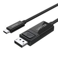 ราคา UNITEK V1146A-1.8M,สาย USB-C to DisplayPort 1.4 ขนาด 1.8 เมตร (YD24775)