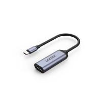 ราคา UNITEK V1415A,อะแดปเตอร์ USB-C to DisplayPort 1.4 รองรับ 4K 144Hz และ 8K 60Hz (YD24781)