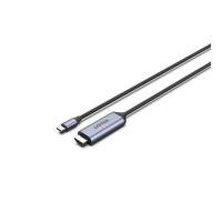ราคา UNITEK V1423A,สาย USB-C TO HDMI 4K 1.8 เมตร รองรับ MAC/IPAD/XPS/SURFACE (YD24822)