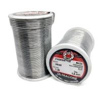 ราคา ULTRACORE ตะกั่วบัดกรี รุ่น 99-06-0110 ขนาด 1.6 มม. น้ำหนัก 1 ปอนด์ 1 ม้วน (YD24836)