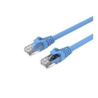 ราคา UNITEK Y-C813ABL-10M,สายแลนสำเร็จรูป CAT 6 ความเร็ว 1Gbps สีน้ำเงิน ยาว 10 เมตร (YD24924)
