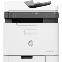 ราคา มัลติฟังก์ชั่น ขาว HP MFP 179fnw (4007252)