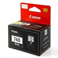 ราคา ตลับหมึกอิงค์เจ็ท PG-740 ดำ Canon (4140041)