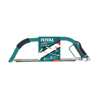 ราคา Total โครงเลื่อยคันธนู พร้อมใบเลื่อย ขนาด 24 นิ้ว รุ่น THT59241 ( Bow Saw ) (Y052117)