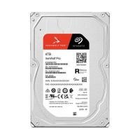 ราคา SEAGATE ฮาร์ดดิส 4 TB IRONWOLF PRO (7200RPM, 256MB, SATA-3, ST4000NT001) (YC61664)