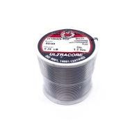 ราคา ULTRACORE ลวดตะกั่วบัดกรี 60/40 รุ่น 99-06-0113 ขนาด 1.2 มม. น้ำหนัก 0.25 ปอนด์ (YD24803)