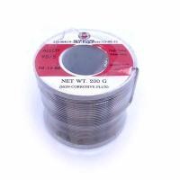 ราคา ULTRACORE ลวดตะกั่วบัดกรีทนความร้อนสูง รุ่น 99-06-0206 ขนาด 1.0 มม. (200 กรัม) (YD24838)