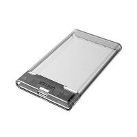 ราคา UNITEK S1103A,กล่องใส่ฮาร์ดดิสก์ DiskGuard Limpid R SATA III 2.5 HDD รุ่น S1103A (YD25332)