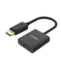 ราคา UNITEK Y-5118DA,อะแดปเตอร์ DisplayPort to HDMI รุ่น Y-5118DA รองรับ Full HD 1080P (YD26547)