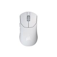 ราคา CORSAIR CH-931G001-WW,เมาส์เกมมิ่งไร้สาย SABRE V2 PRO ULTRALIGHT WIRELESS สีขาว (YD26906)