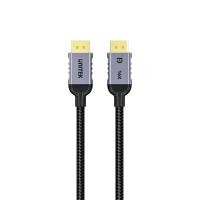 ราคา UNITEK C1626GY01-1M,สาย DisplayPort 2.1 Gaming รองรับ 8K@120Hz ยาว 1 เมตร (YD31658)