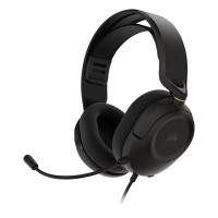 ราคา CORSAIR CA-9011399-WW,หูฟังเกมมิ่ง รุ่น HS35 V3 CARBO (YD31969)