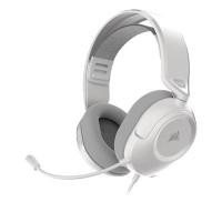ราคา CORSAIR CA-9011400-WW,หูฟังเกมมิ่ง รุ่น HS35 V3 สีขาว (YD31970)