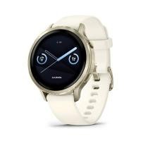 ราคา GARMIN นาฬิกาสมาร์ทวอทช์ รุ่น Venu 4 41MM สี Lunar Gold (YD01854)