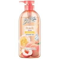 ราคา BENICE เจลอาบน้ำพีชเลิฟพีโอนี 450มล. (YD29407)