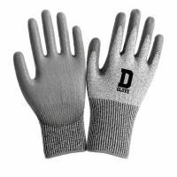 ราคา D GLOVE ถุงมือกันบาดระดับ 5 เคลือบ PU รุ่น DG-505 ไซซ์ M (YD36591)
