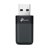 ราคา TP-LINK ตัวรับสัญญาณ Wi-Fi USB AX3000 Dual Band รุ่น Archer TX50U (YD37579)