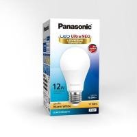 ราคา PANASONIC หลอด LED ULTRA NEO รุ่น LDACH12LG2T7 แสงส้ม 12 วัตต์ (8091447)