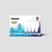ราคา PANASONIC หลอด LED ULTRA NEO รุ่น LDACH09DG2T74 แสงขาว 9 วัตต์ (แพ็ค 4 ชิ้น) (8091455)
