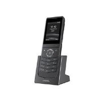 ราคา โทรศัพท์สำนักงานไร้สาย Fanvil Portable Wi-Fi Phone W611W หน้าจอขนาด 2.4 นิ้ว (YA20579)