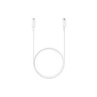 ราคา Samsung Cable USB Type-C to Type-C สายชาร์จ ความยาวสาย 1 เมตร, Max.5A (สีดำ) (YA37699)
