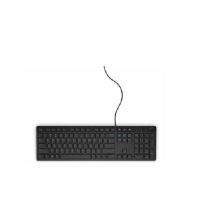ราคา DELL คีย์บอร์ด Multimedia (Thai) รุ่น KB216 สีดำ (YC10362)