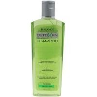 ราคา BERGAMOT แชมพูดีท็อคซีไฟผมธรรมดาและผมมัน 200มล (YD29009)