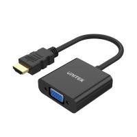 ราคา UNITEK ตัวแปลงสัญญาณ HDMI เป็น VGA รุ่น Y-6333 พร้อมช่องเสียง 3.5MM และ MICRO USB (YD39347)