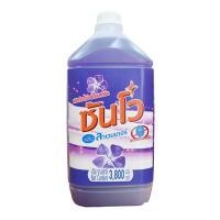 ราคา SUNVO ผลิตภัณฑ์ทำความสะอาดพื้นฆ่าเชื้อ กลิ่นลาเวนเดอร์ ขนาด 3.8 ลิตร (0002747)