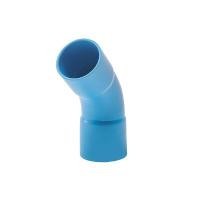 ราคา SCG ข้อโค้ง PVC 45 H ช่วงสั้น สีฟ้า ชั้น 8.5 ขนาด 4 นิ้ว (YB23960)