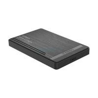 ราคา ONTEN กล่องใส่ HDD 2.5 นิ้ว SATA v3.0 รุ่น OTN-UHD1 สีดำ (YC61533)