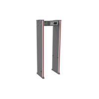 ราคา ZKTECO เครื่องตรวจจับโลหะแบบเดินผ่าน รุ่น ZK-D3180 สีเงิน (YD32673)