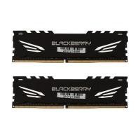 ราคา BLACKBERRY แรม DDR4 Asgard รุ่น B16G32DASX2 32GB (16GBx2) Bus 3200 (YD32741)