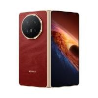 ราคา HONOR สมาร์ตโฟนจอพับ 5G รุ่น Magic V6 (16/512GB) สีแดง (YD39240)