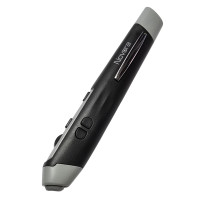 ราคา NOVORA เมาส์ปากกาไร้สายเพื่อสุขภาพ รุ่น TA-N002 สีเทา (2.4GHz / Bluetooth) (YD40494)