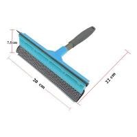 ราคา POLY-BRITE ไม้รีดกระจกพร้อมฟองน้ำ ด้ามยาว 28.5 ซม. (0003665)