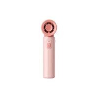 ราคา JISULIFE พัดลมพกพา รุ่น LIFE 9 5000 MAH สีชมพู (0098213)