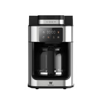 ราคา WORLDTECH เครื่องชงกาแฟอัตโนมัติพร้อมเครื่องบดในตัว 2-IN-1 รุ่น WT-CM315T (YC25306)