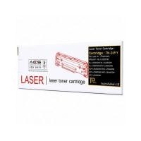 ราคา U-PLUS ตลับหมึกเลเซอร์เทียบเท่า สำหรับ Brother รุ่น TN-269Y สีเหลือง (พิมพ์ได้ประมาณ 1,200 แผ่น) (YC35669)